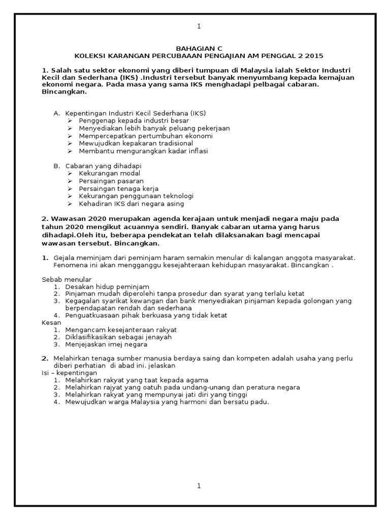 Karangan 2015 Pdf