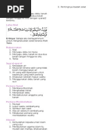 Nota Akhlak Tahun 5 UPKK Nota Akhlak Tahun 5 UPKK