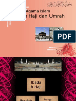 Agama Islam 9E-Haji & Umroh
