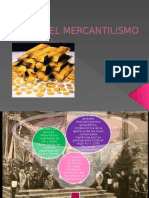 El Mercantilismo