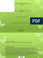 Los Docentes y Las Tic: Cuatro Tendencias o Mas.