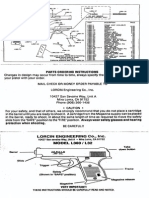 Lorcin L380 Manual