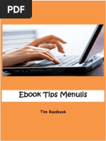 Download eBook Tips Menulis by Edy Wihardjo SN269248907 doc pdf