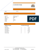 HECO - HCS - Timber Construction Design: Project Information