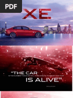 Download JAGUAR XE by Rajesh Aggarwal SN269249521 doc pdf