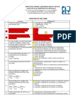 Rezolvare Lemn PDF