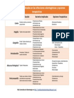 Blog Enfermedades Bacterias y Tratamientos en Odontologia