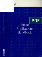 National Semiconductor Linear Applications Handbook 1994