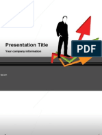 Presentation Title: Your Company Information