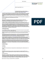 Mitral Stenosis PDF