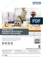 D700Printer Brochure