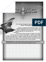 Nexus Manual En