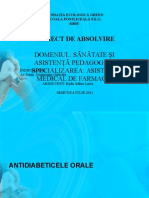 ANTIDIABETICELE ORALE.pptx