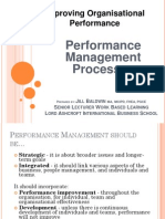 Performance Management Process Torrington and Hall Model PDF