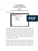 Design of Off Shor Structures IIT Professor Presentation PDF