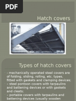 Hatch Covers