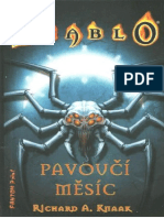 Diablo 4 - Pavoučí Měsíc (Knaak Richard A.)