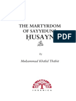 The HuSayn Martyrdom