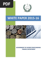 White Paper 2015-16