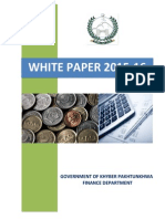 White Paper 2015-16
