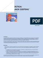 Unidad Didáctica: ''Jack Costeau : Charles Frederick Alejandro Esteban José Manuel Platas Alfonso Acedo