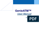 GenieATM ISPEdition UserManual v5.3.2 Eng (NetStream) PDF