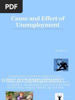 Causes Of Unemployment In The Philippines