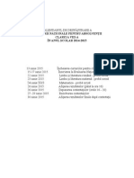 Document 2014 09 5 18043809 0 Anexa 1 Calendar Evaluare Nationala 2015