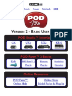 POD Farm 2 Basic User Guide - English (Rev H)
