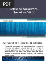 Retele De Socializare