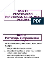 Chap11 Penyusutan Penurunan Dan Deplesi