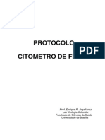 Protocolo Citometria de Fluxo