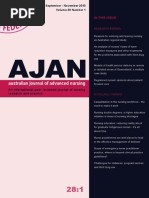 Download Australian Journal of Advanced Nursing Volume 28 Number 1 by Appi Aprisal SN269271867 doc pdf
