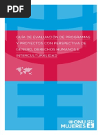 Guía de evaluación con perspectiva de género_Faúndez y Weinstein [Español]