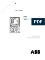 ABB Drives: Quick Guide FEN-21 Resolver Interface