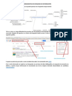 Herramientas de Búsqueda de Información