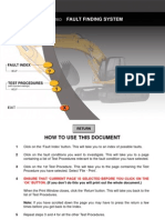 JCB ENGLISH Fault Finding COMPLETE PDF