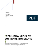 Periudha Midis 2 Luftrave Boterore