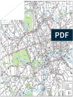 Bus Map 2005 - Centlond