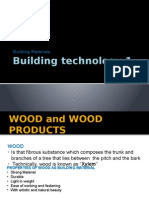 Wood and Wood Products