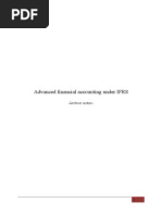 Advanced Financial Accounting Under IFRS.lecture Notes.final