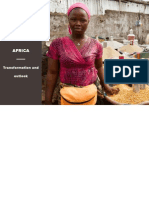 Agriculture in Africa PDF