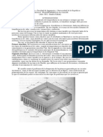 Modulo. Transferencia de Calor