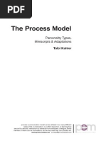 The Process Model - Taibi Kahler