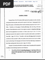 Heller v. Altamaha Drug Task Force et al - Document No. 4