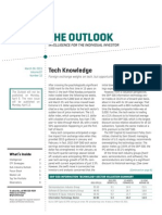 The Outlook: Tech Knowledge