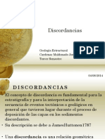 Discordancias