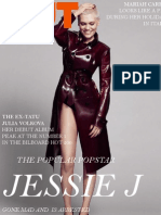 Jessie J - Out Magazine