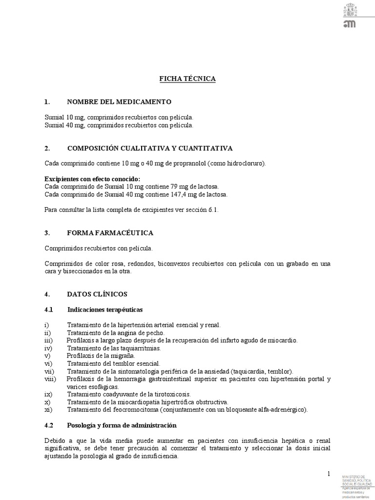 Inderal 40 mg astrazeneca