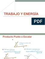 Trabajo y Energia